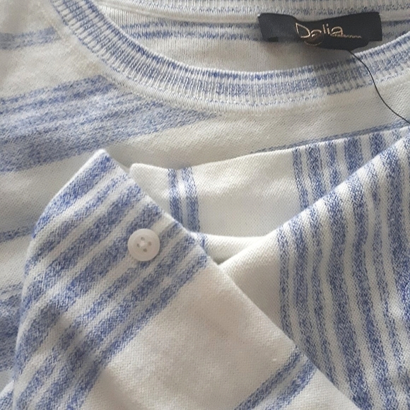 Dalia woman's knitted top - Picture 10 of 10